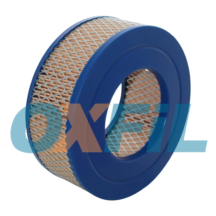 Top of Sotras SA6141 - Air Filter Cartridge