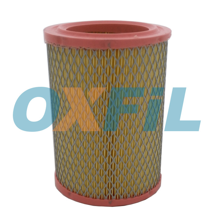 Side of Sotras SA6155 - Air Filter Cartridge
