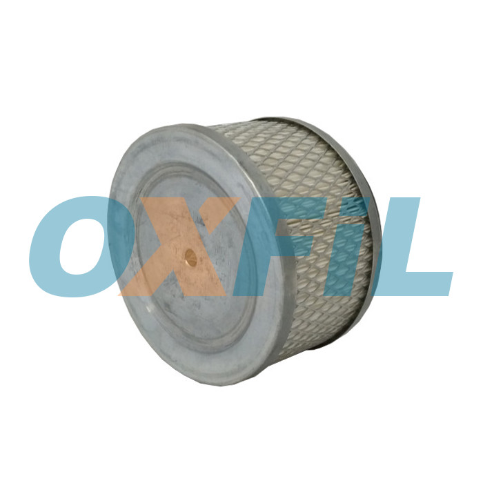 Bottom of Sotras SA6661 - Air Filter Cartridge