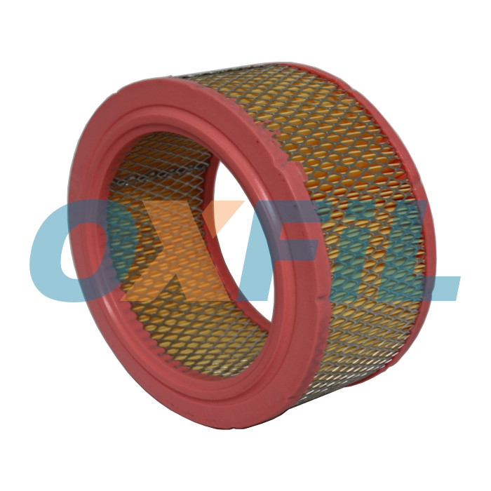 Bottom of Sotras SA6794 - Air Filter Cartridge