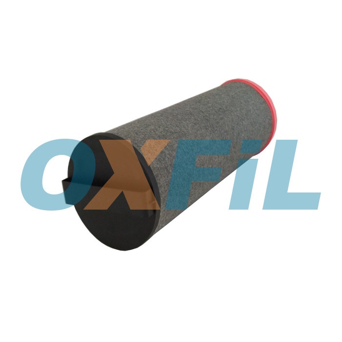 Bottom of Sotras SA7010 - Air Filter Cartridge