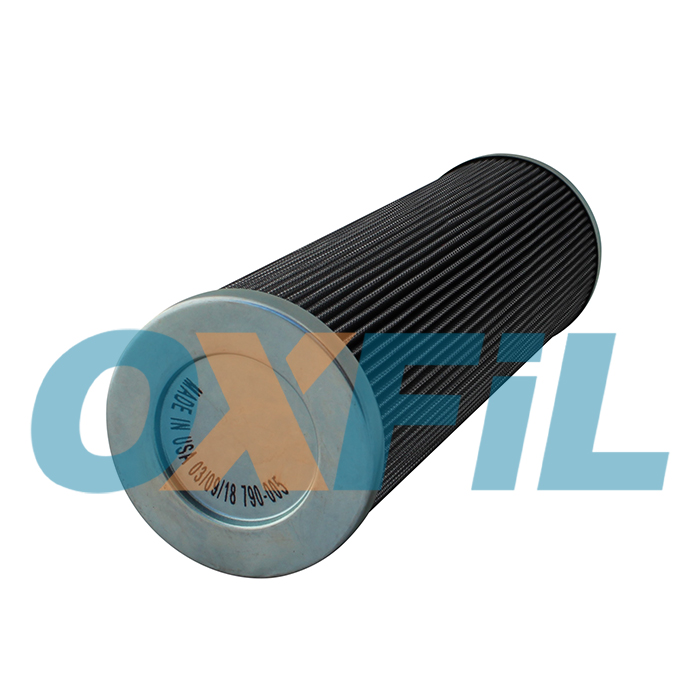 Top of Sotras SH 8192 - Oil Filter