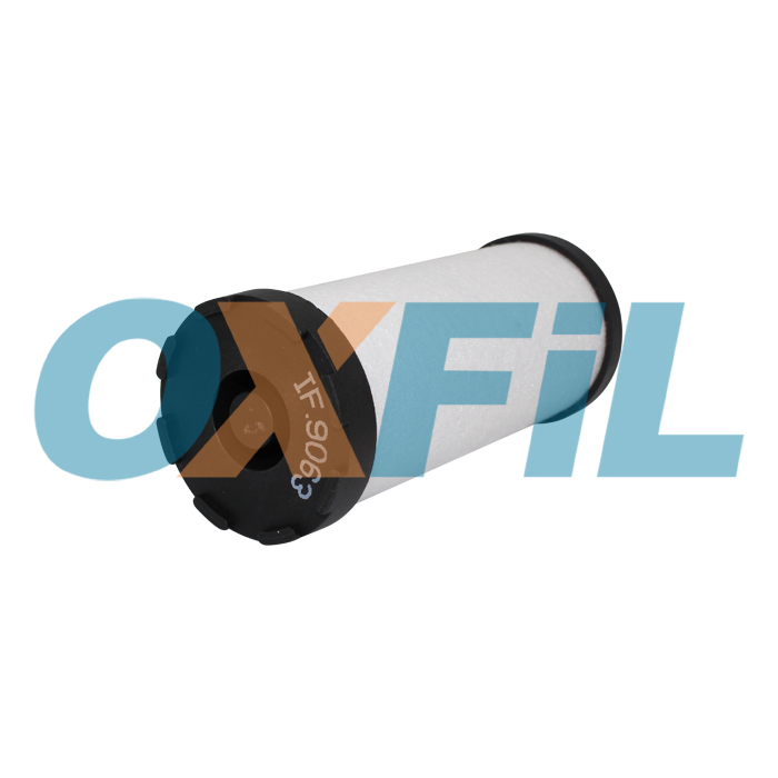 Bottom of Sotras SM 9063 - Filtro in linea