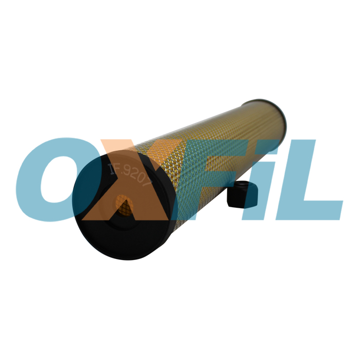 Top of Sotras SM 9207 - In-line Filter
