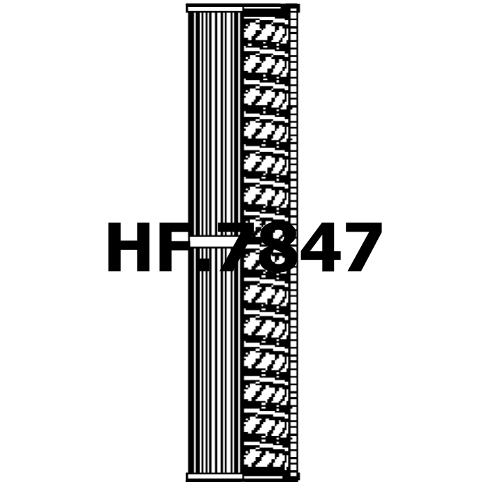 Side of ST Separat Tech 2830L06V08 - Hydrauliek filter