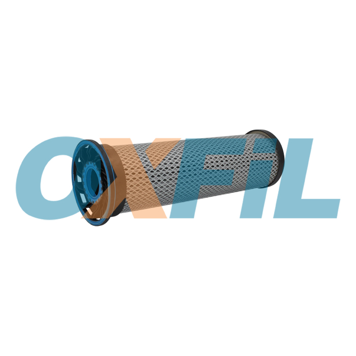 Bottom of Sullair 2250155-709 - Hydraulic Filter