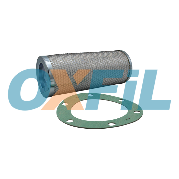 Bottom of Sullair 2250160-774 - Separator