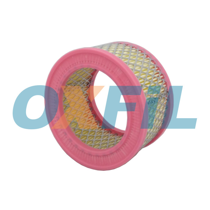 Bottom of Sullair 243196 - Air Filter Cartridge