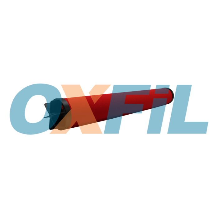 Bottom of Sullair 250024-437 - In-line Filter