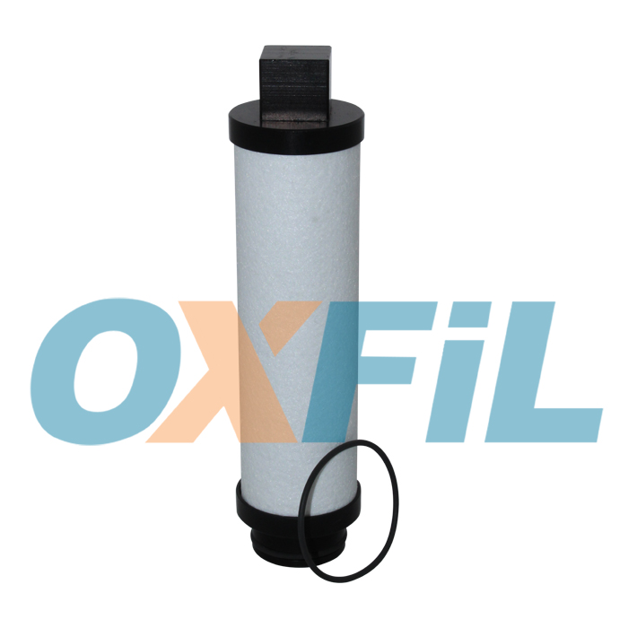 Side of Sullair 250025264 - Separatore