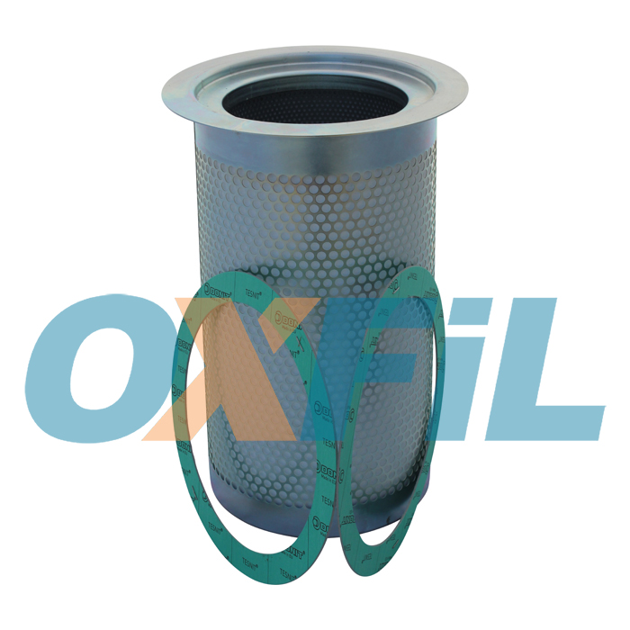 Side of Sullair 250034115 - Separatore