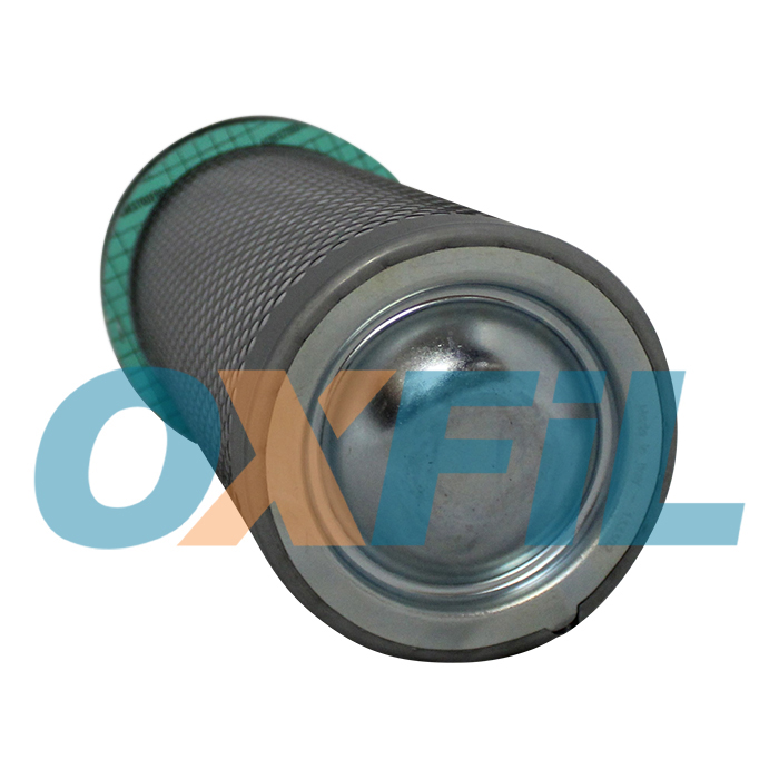 Top of Sullair 314 - Separator