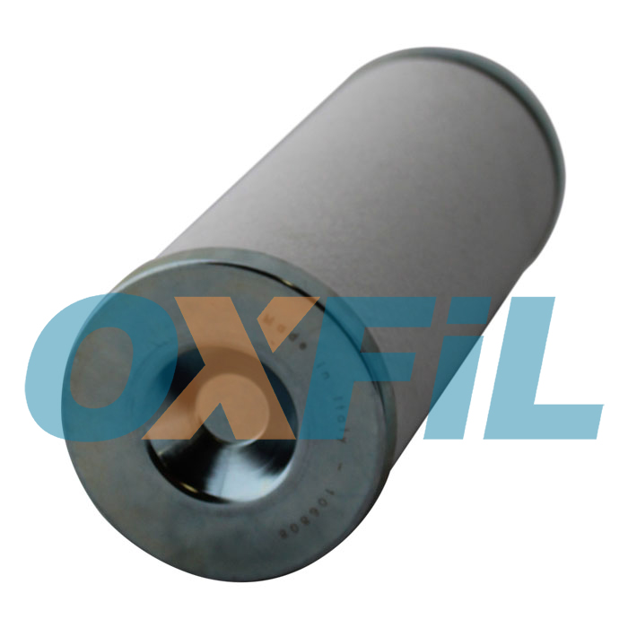 Bottom of Sullair 3359 - Separator