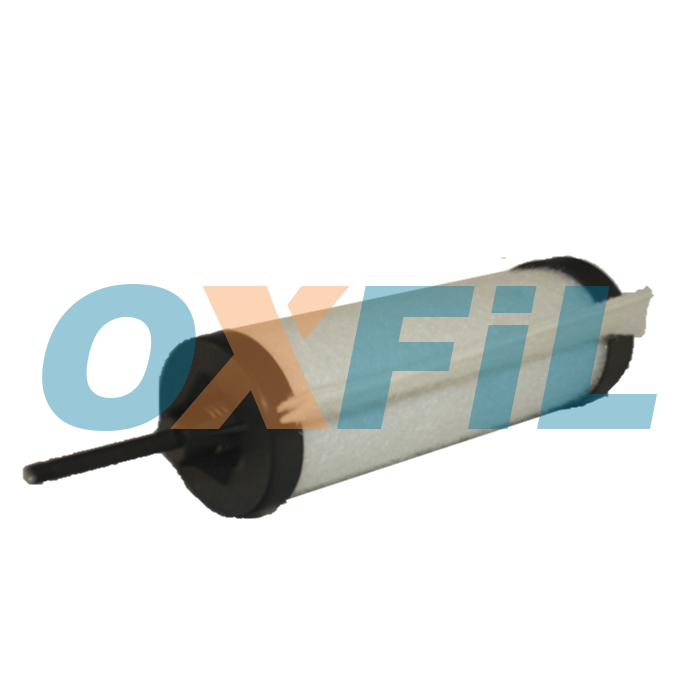 Top of T.G. Filter 1054153 PV - Separator