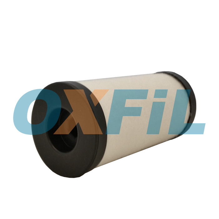 Bottom of T.G. Filter 1055128 PV - Separator