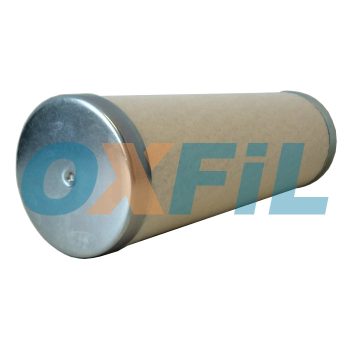 Bottom of T.G. Filter 1070210 PV - Separator