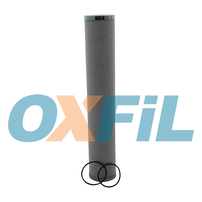 Side of T.G. Filter 1070400PRC - Separator