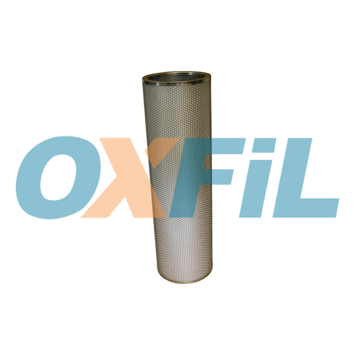 Side of T.G. Filter 13001000 - Separator