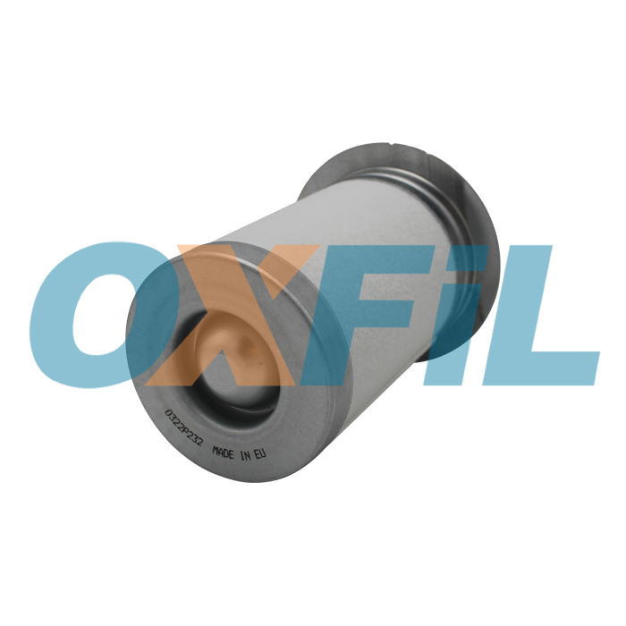 Top of T.G. Filter 2095165 C - Separatore