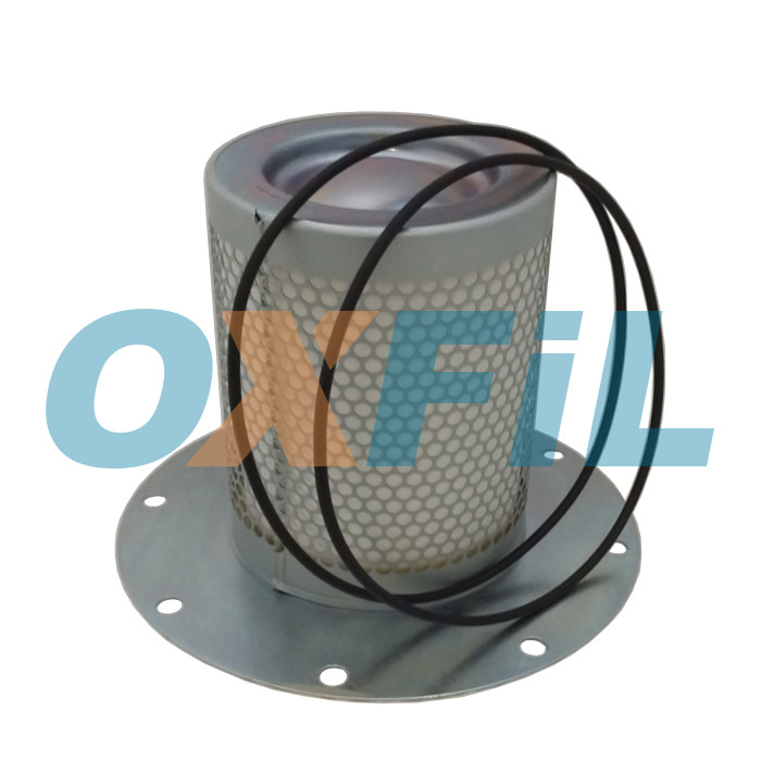 Side of T.G. Filter 3170228 - Separatore