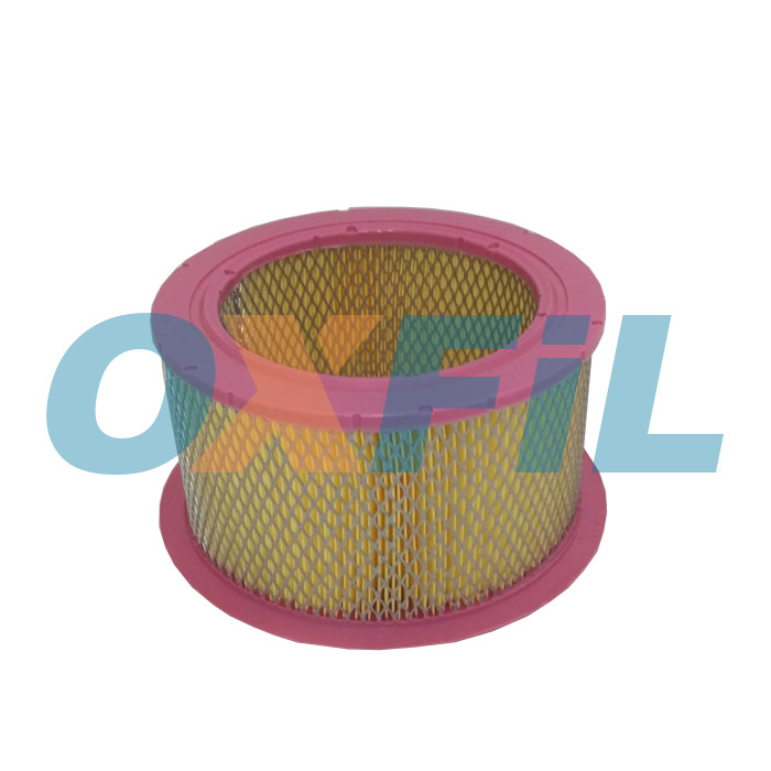 Side of T.G. Filter TGA 1000 H 130 - Air Filter Cartridge