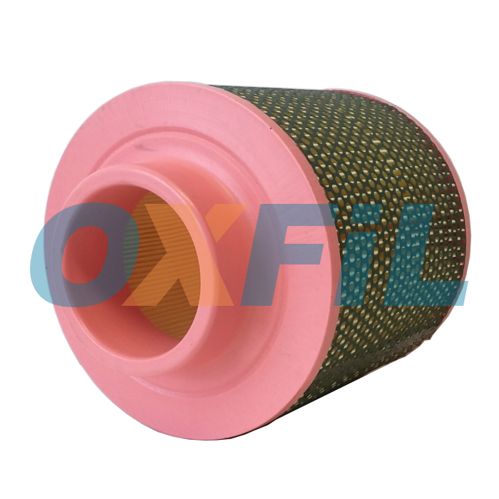Top of T.G. Filter TGA 6033 - Luchtfilterpatroon