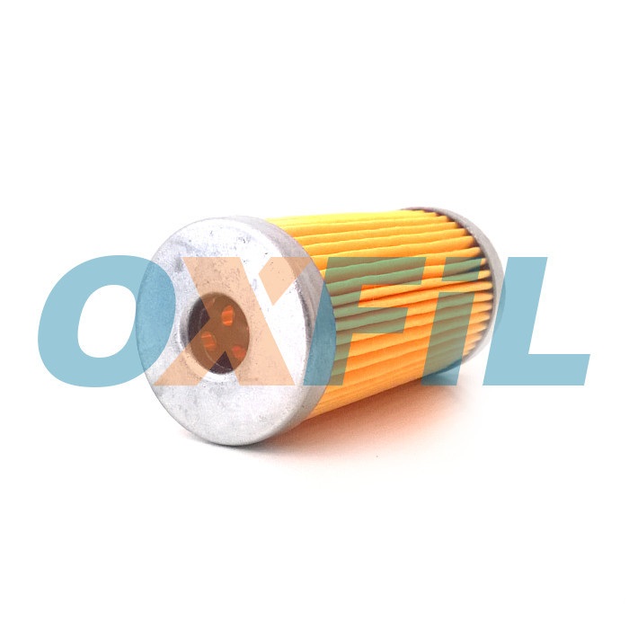 Top of T.G. Filter TGA 8023 - Air Filter Cartridge