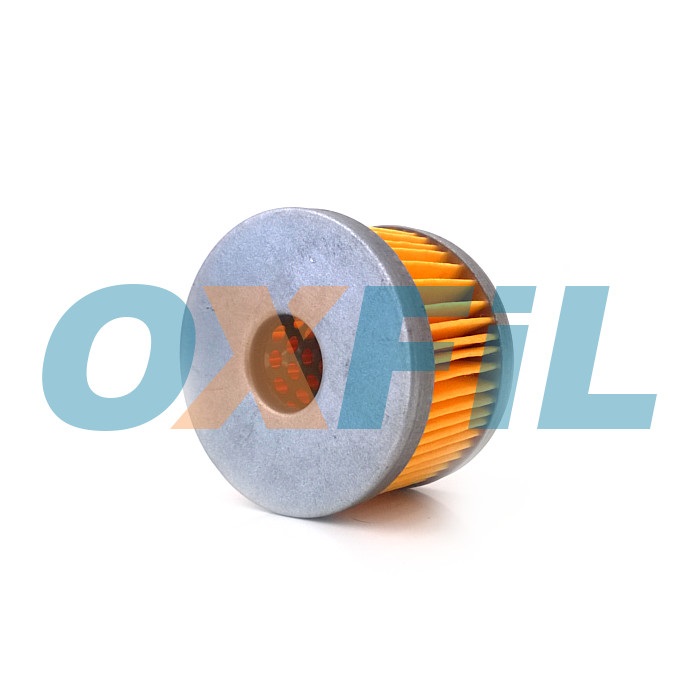 Top of T.G. Filter TGA 8026 - Air Filter Cartridge