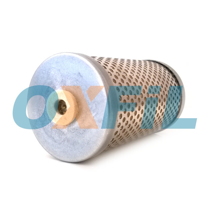 Bottom of T.G. Filter TGA 8033 - Air Filter Cartridge
