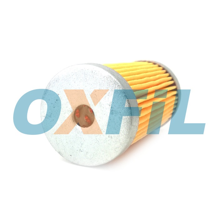 Bottom of T.G. Filter TGA 8194 - Air Filter Cartridge