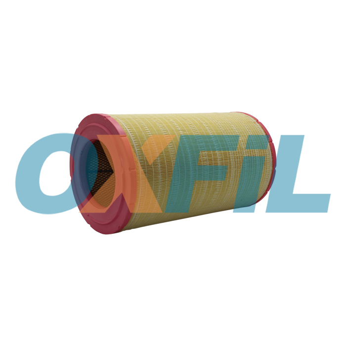 Top of Tamrock 4710069 - Air Filter Cartridge