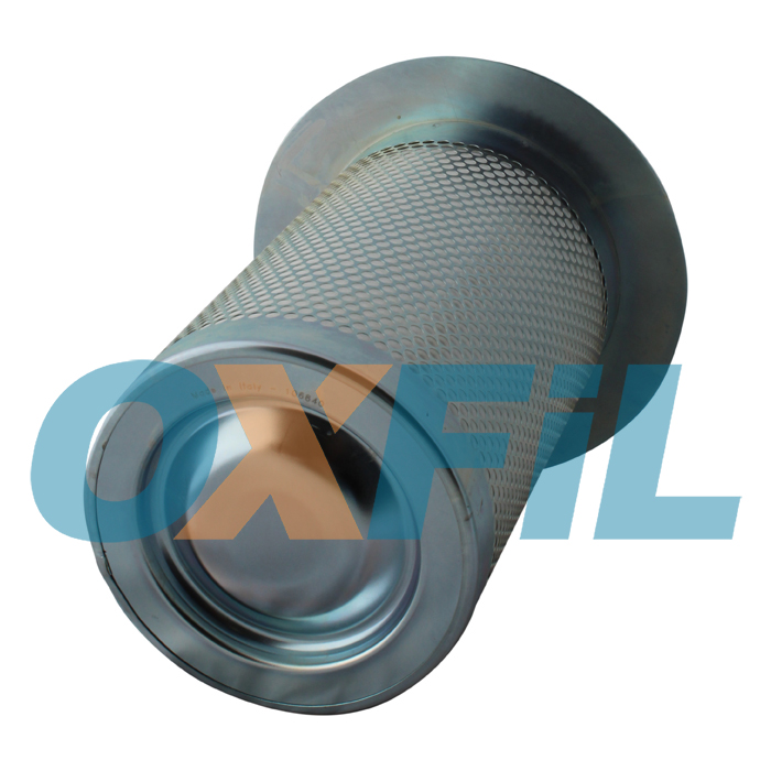 Bottom of Technolab DH023405 - Separator