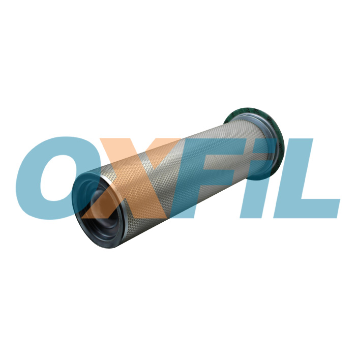 Top of Technolab DH080001 - Separator