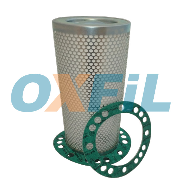 Side of Technolab DV021401 - Separator
