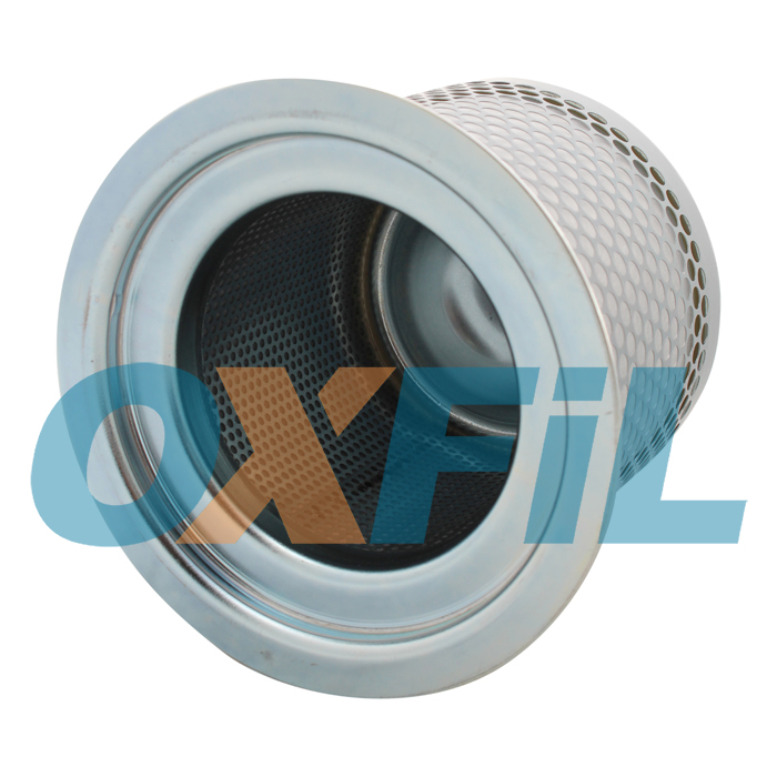 Top of Technolab DVC01461K - Separator