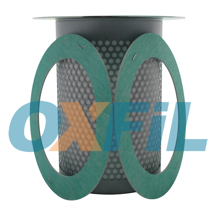 Side of Technolab DVC02673 - Separator