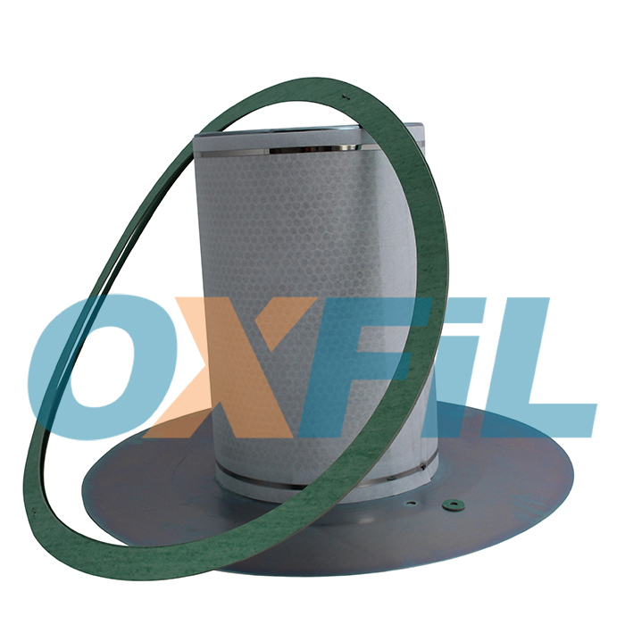 Side of Technolab DVC07041 - Separator