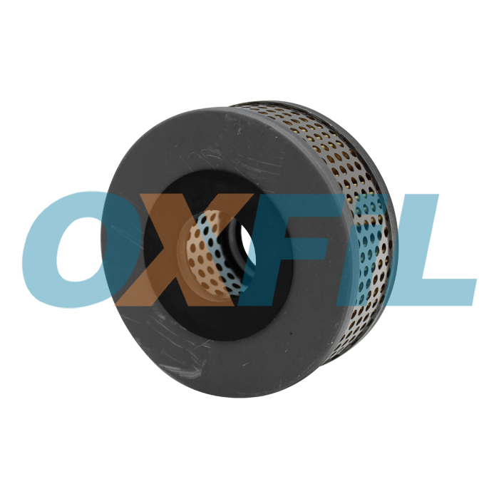 Top of Tecnocar OP938 - Hydraulic Filter