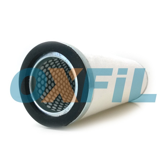 Top of Tiger BK415 - Separador