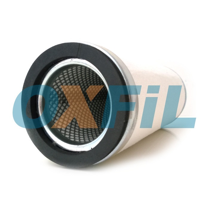 Top of Tiger BK416 MF - Separator