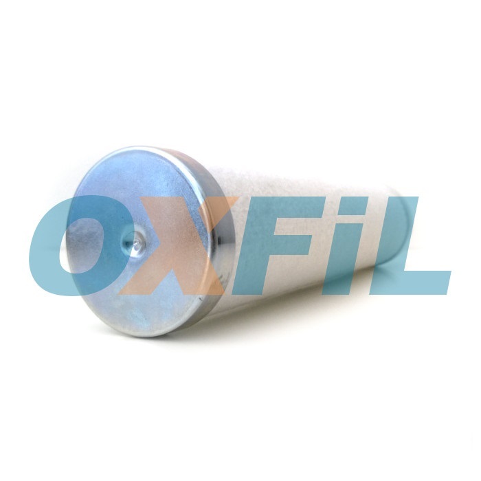 Bottom of Tiger BU301 MF - Separator