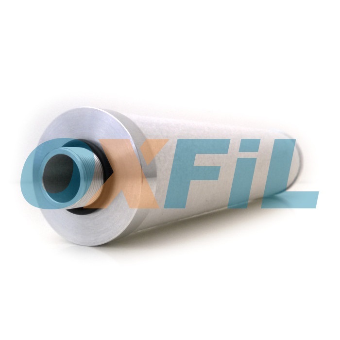 Top of Tiger BU301 MF - Separator