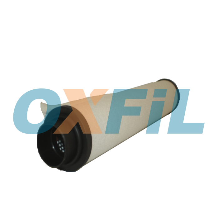 Bottom of Tiger LY120 - Separator