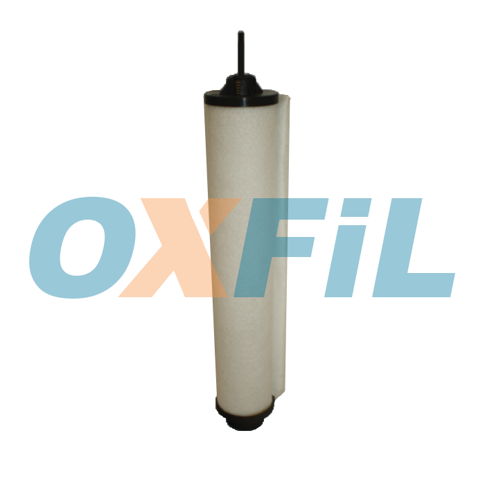 Side of Tiger LY120 - Separator