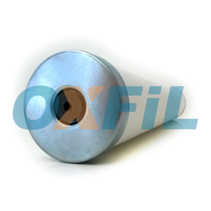 Bottom of Tiger LY773 - Separator