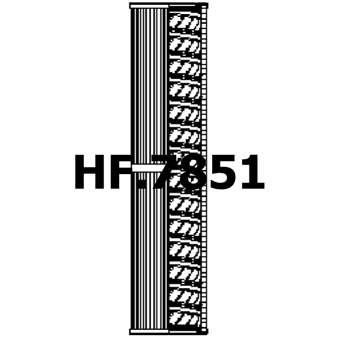 Side of Triboguard 8300825UMV - Hydraulic Filter