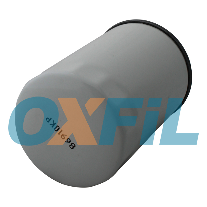 Top of UFI 2313002 - Oil Filter