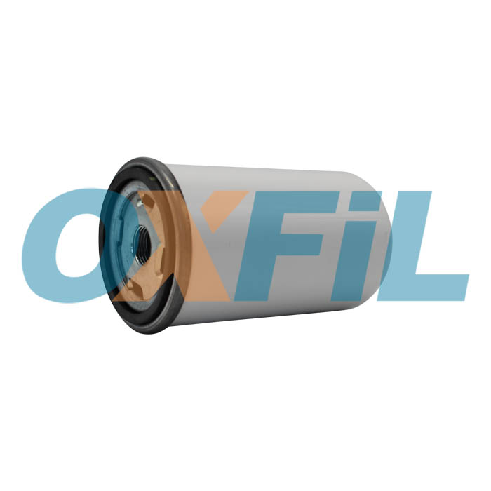 Bottom of Unico HI133024 - Oil Filter