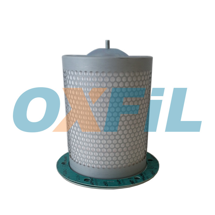 Side of United Air Filter S138D0012 - Separator
