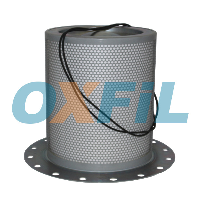 Side of United Air Filter S138D0029 - Separator